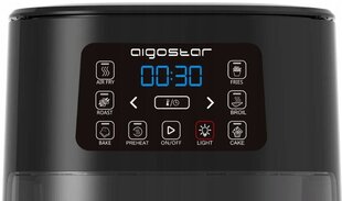 Aigostar Maha 1600 W цена и информация | Фритюрницы | pigu.lt