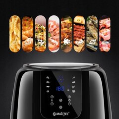 Maltec AirFryer XL 1800W 8L kaina ir informacija | Gruzdintuvės | pigu.lt