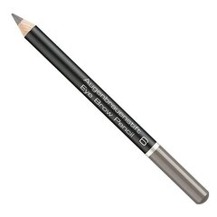 Antakių pieštukas Artdeco Eye Brow Pencil, 6 Medium Grey Brown, 1,1 g kaina ir informacija | Antakių dažai, pieštukai | pigu.lt