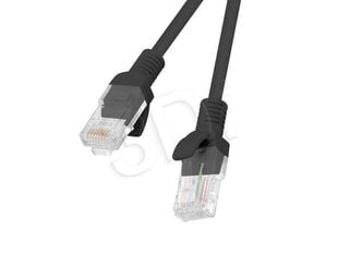 Lanberg Ethernet Patchcord UTP 6, 0.5m kaina ir informacija | Kabeliai ir laidai | pigu.lt