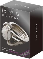 Головоломка Huzzle Cast Ring II цена и информация | Настольные игры, головоломки | pigu.lt