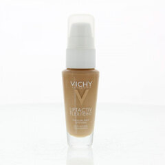 Makiažo pagrindas, Vichy, Liftactiv Flexiteint, SPF20, 30 ml, 45 Gold kaina ir informacija | Makiažo pagrindai, pudros | pigu.lt