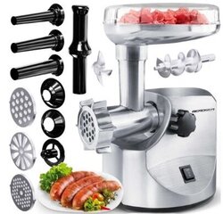 Мясорубка Berdsen BM-601 1800 Вт цена и информация | Мясорубки | pigu.lt