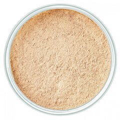 Biri pudra Artdeco Mineral Powder Number 4, Light Beige 15 g kaina ir informacija | Makiažo pagrindai, pudros | pigu.lt