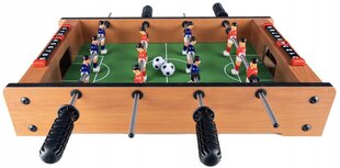 Futbolo stalas Gotel, 51x31x11 cm kaina ir informacija | Stalo žaidimai, galvosūkiai | pigu.lt