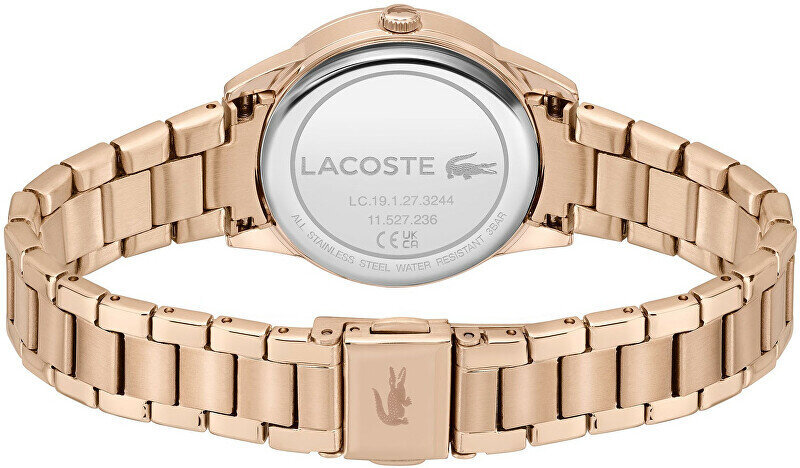 Lacoste Ladycroc 2001231 kaina ir informacija | Moteriški laikrodžiai | pigu.lt