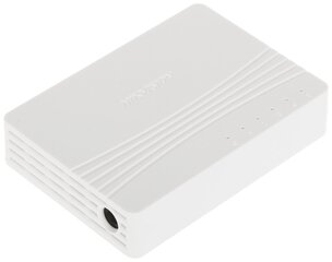 КОММУТАТОР   DS-3E0505D-E 5-ПОРТОВЫЙ Hikvision цена и информация | Коммутаторы (Switch) | pigu.lt