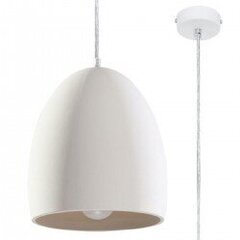 Ceramic pendant lamp FLAWIUSZ CAF&Eacute; AU LAIT SL.0848 цена и информация | Люстры | pigu.lt