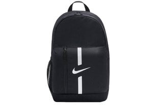 Рюкзак универсальный Nike Academy Team Backpack DA2571-010, черный цена и информация | Рюкзаки и сумки | pigu.lt