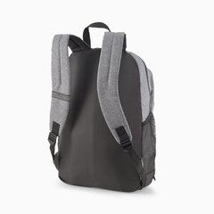 Рюкзак Puma Buzz Backpack, 26 л, medium gray heather цена и информация | Рюкзаки и сумки | pigu.lt