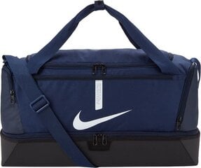 Сумка Nike Academy Team M Hardcase Navy CU8096 410 цена и информация | Рюкзаки и сумки | pigu.lt