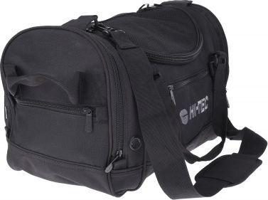 Sportinis krepšys Hi-Tec Onyx, 40 l, juodas цена и информация | Kuprinės ir krepšiai | pigu.lt