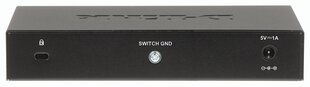 D-Link SWITCH DGS-108/E 8 PRIEVADŲ D-Link цена и информация | Коммутаторы (Switch) | pigu.lt