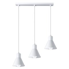 Pendant lamp TALEJA 3 black [ES111] CRIMSON SL.0990 цена и информация | Люстры | pigu.lt