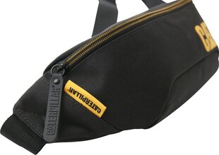 Сумка на пояс Caterpillar The Project Bag, черная цена и информация | Рюкзаки и сумки | pigu.lt