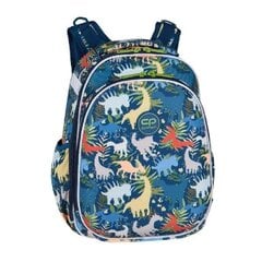 Sportinė kuprinė CoolPack Turtle Dino Park, 25 l kaina ir informacija | Kuprinės ir krepšiai | pigu.lt