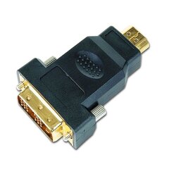 Keyteck A-HDMI-DVI-1 kaina ir informacija | Išmaniųjų (Smart TV) ir televizorių priedai | pigu.lt