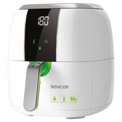 Аэрофритюрница Sencor SFR 5320WH цена и информация | Фритюрницы | pigu.lt