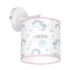 Настенный светильник UNICORN 1xE27 цена и информация | Детские светильники | pigu.lt