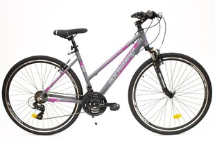 DVIRATIS 28" COMFORT 3.0/8681933422255 ROCKSBIKE kaina ir informacija | Dviračiai | pigu.lt