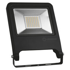 Светодиодный прожектор Ledvance Floodlight Value 50W / 4000K BK IP65 цена и информация | Уличные светильники | pigu.lt