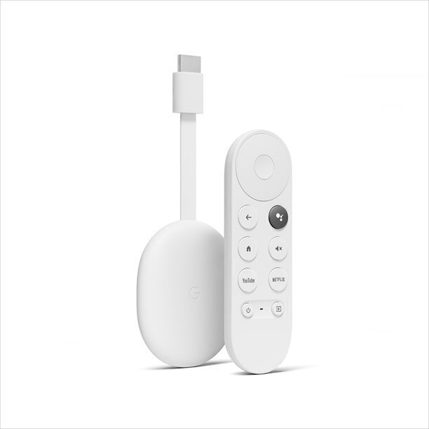 Google Chromecast 4K kaina ir informacija | Multimedijos grotuvai | pigu.lt
