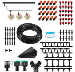 Комплект системы домашнего полива Fluxar U149, 30 м цена и информация | Оборудование для полива | pigu.lt