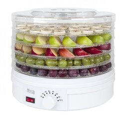 Сушилка для овощей и фруктов Teesa TSA3030 цена и информация | Сушилки для фруктов | pigu.lt