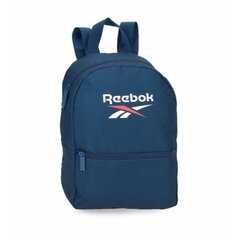 Laisvalaikio kuprinė Reebok S2029573, mėlyna цена и информация | Рюкзаки и сумки | pigu.lt