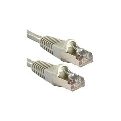 5m Cat.6A Сетевой кабель Lindy 47136 цена и информация | Кабели и провода | pigu.lt