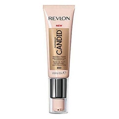 Skystas makiažo pagrindas Photoready Candid Revlon (22 ml): Spalva - 340 - true beige kaina ir informacija | Makiažo pagrindai, pudros | pigu.lt