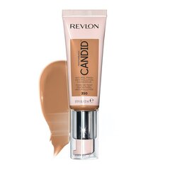 Makiažo pagrindas Revlon PhotoReady Candid Natural Finish Anti-Pollution, 350 Natural Tan, 22 ml kaina ir informacija | Makiažo pagrindai, pudros | pigu.lt