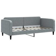 Sofa-lova , 90x190 cm, pilka kaina ir informacija | Lovos | pigu.lt