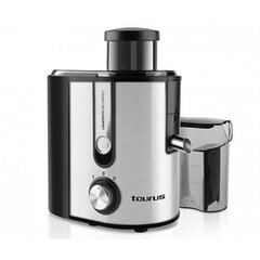 Блендер Taurus PRO COMPACT Нержавеющая сталь (0,35 L) (1 L) цена и информация | Соковыжималки | pigu.lt