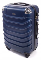 Жесткий средний чемодан RGL ABS 73, 56 л. цена и информация | Чемоданы, дорожные сумки  | pigu.lt