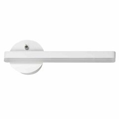 Milagro Wall lamp SYDNEY 6W LED WHITE left цена и информация | Настенные светильники | pigu.lt