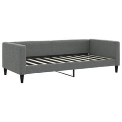 Sofa-lova , 90x190 cm, pilka kaina ir informacija | Lovos | pigu.lt
