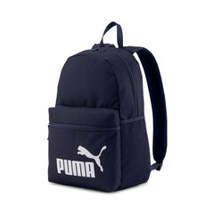 Kuprinė Puma Phase, 22 l, mėlyna kaina ir informacija | Kuprinės ir krepšiai | pigu.lt