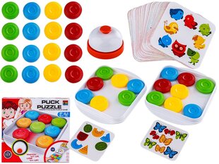 Arkadinis žaidimas Puck Puzzles, EN kaina ir informacija | Stalo žaidimai, galvosūkiai | pigu.lt