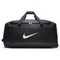 Sportinis krepšys Nike Club Team Swoosh Hardcase BA5199 010, 120 l, juodas kaina ir informacija | Kuprinės ir krepšiai | pigu.lt