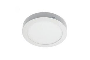 LED šviestuvas ORIS PLUS 19W AC220-240V IP20 4000 K 1520 lm 120° kaina ir informacija | Įmontuojami šviestuvai, LED panelės | pigu.lt