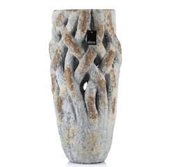 Meninio stiliaus Almuro vaza, 41 cm kaina ir informacija | Vazonai | pigu.lt