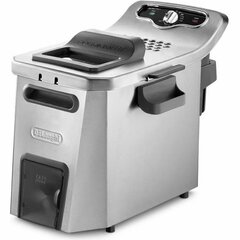 DeLonghi F44532CZ kaina ir informacija | Gruzdintuvės | pigu.lt