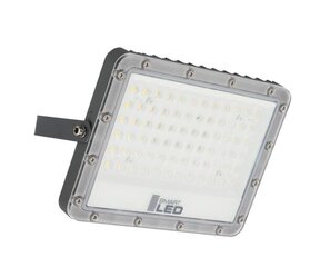 LED lauko lempa, 100W цена и информация | Уличные светильники | pigu.lt