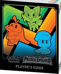 Kortos Pokemon Scarlet &amp; Violet 2: Paldea Evolved Elite Trainer Box, EN цена и информация | Настольные игры, головоломки | pigu.lt