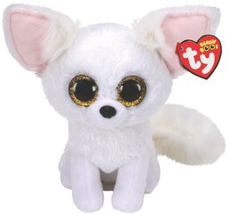 Pliušinė baltoji lapė TY Beanie Boos Phoenix, 15 cm, 36225 kaina ir informacija | Minkšti (pliušiniai) žaislai | pigu.lt