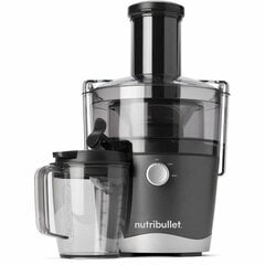 Trintuvas su indu Nutribullet Pilka 800 W 1,5 L kaina ir informacija | Sulčiaspaudės | pigu.lt