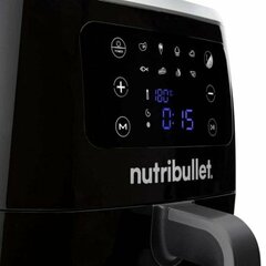 Nutribullet Air Fryer XXL Digital цена и информация | Фритюрницы | pigu.lt