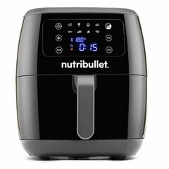 Nutribullet Air Fryer XXL Digital цена и информация | Фритюрницы | pigu.lt