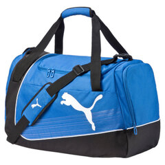 Sportinis krepšys Puma Evo Power M, 44L, mėlynas kaina ir informacija | Kuprinės ir krepšiai | pigu.lt